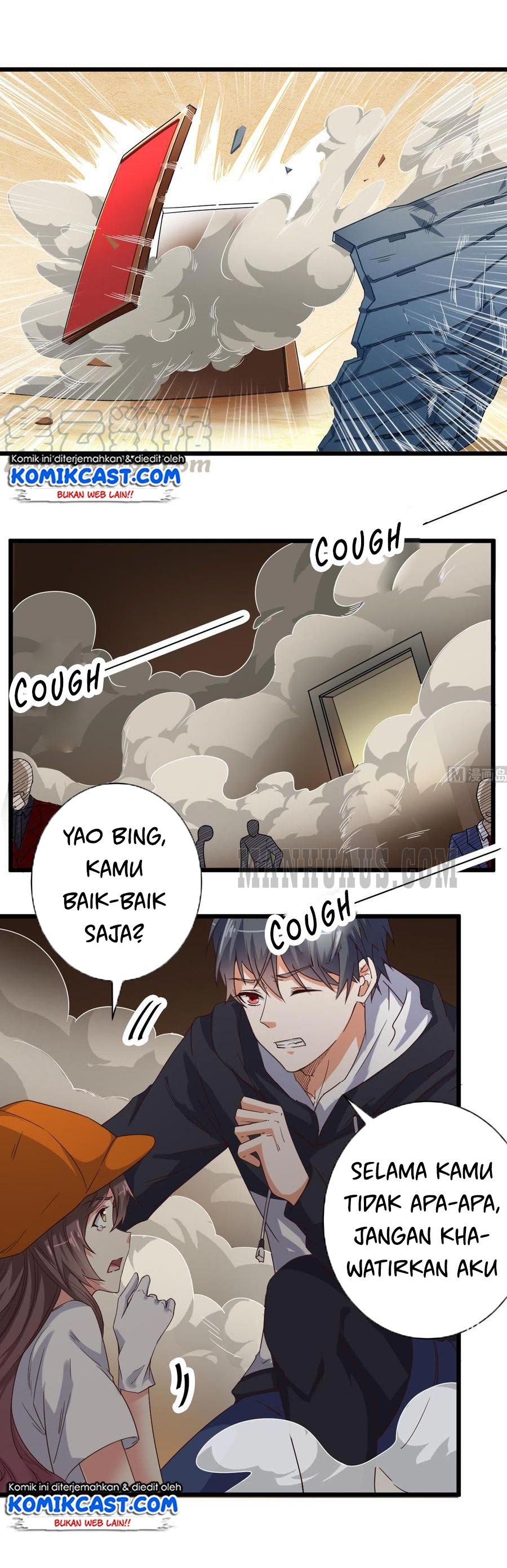 The Developer System (Hell’S Developer) Chapter 43 Gambar 3